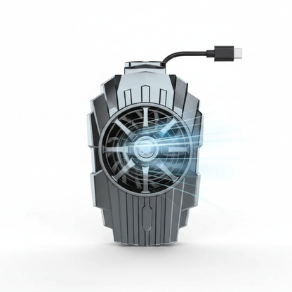 USB Gaming Cooling Fan front