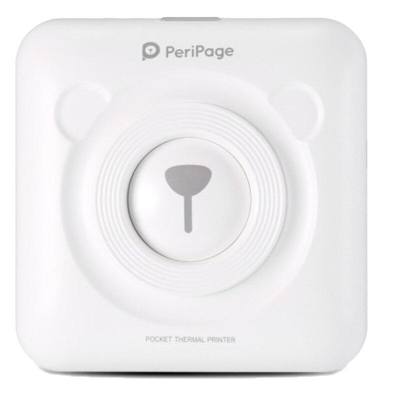 Portable Mini Pocket Thermal Bluetooth Printer