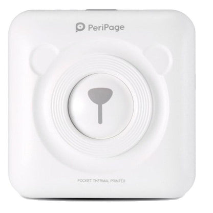 Portable Mini Pocket Thermal Bluetooth Printer