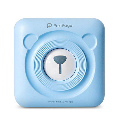 Portable Mini Pocket Thermal Bluetooth Printer