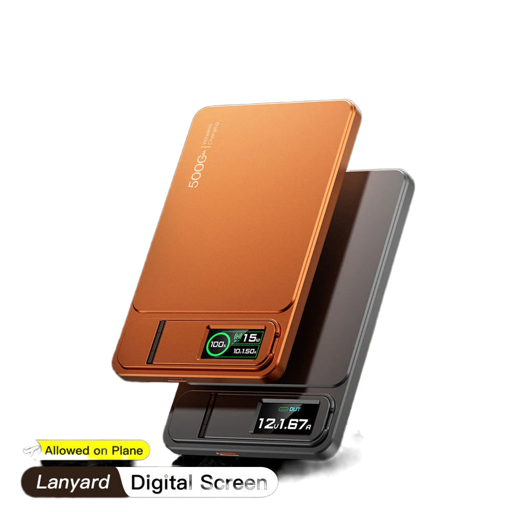 10000mAh MagSafe Power Bank 20W Fast Charging