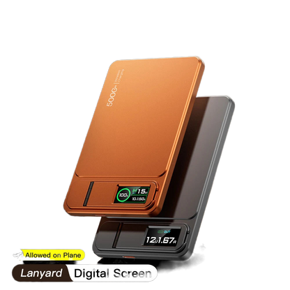 10000mAh MagSafe Power Bank 20W Fast Charging